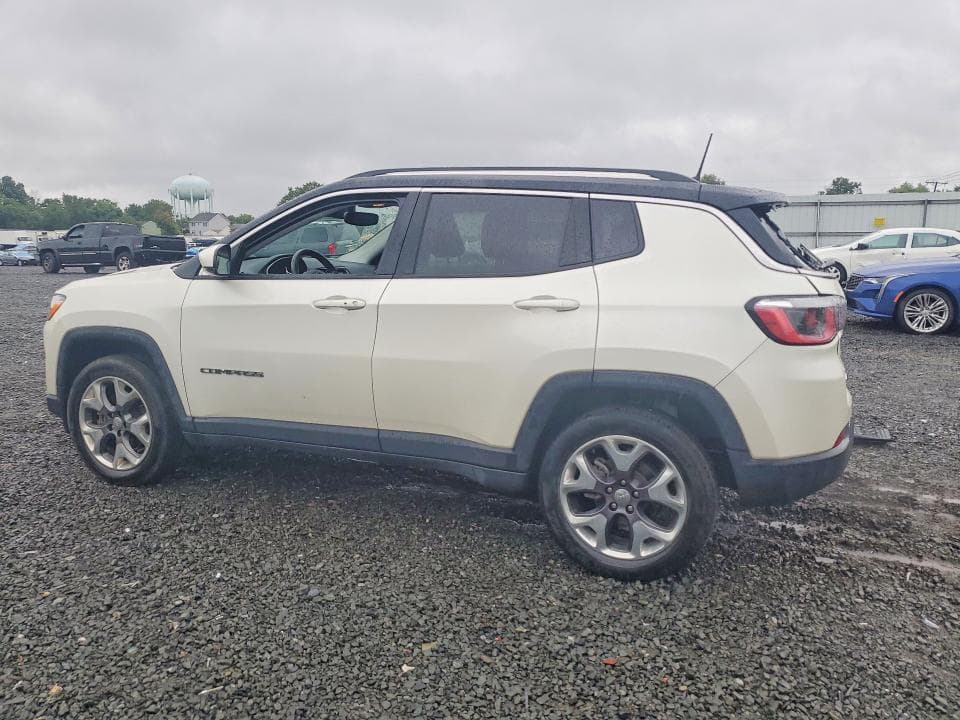 2020 JEEP COMPASS LIMITED 2