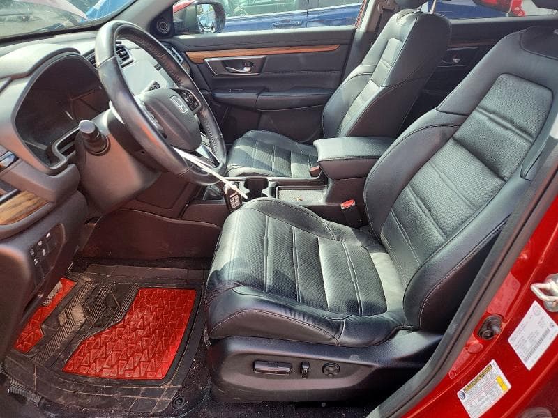 2019 HONDA CR-V TOURING 7