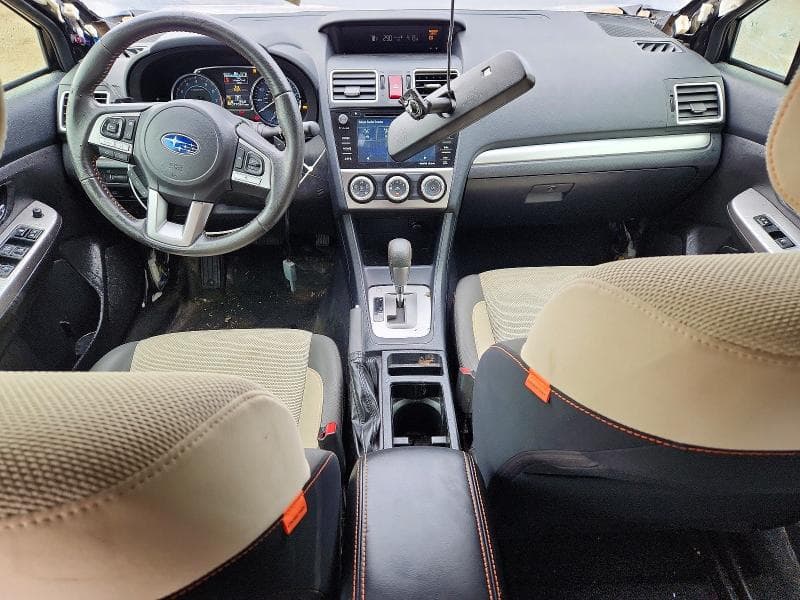 2017 SUBARU CROSSTREK PREMIUM 8