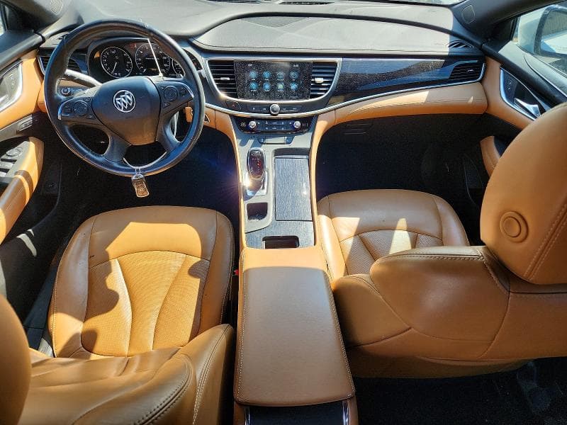 2017 BUICK LACROSSE ESSENCE 8