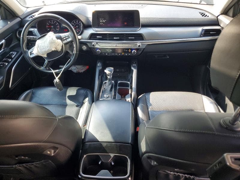 2022 KIA TELLURIDE S 8