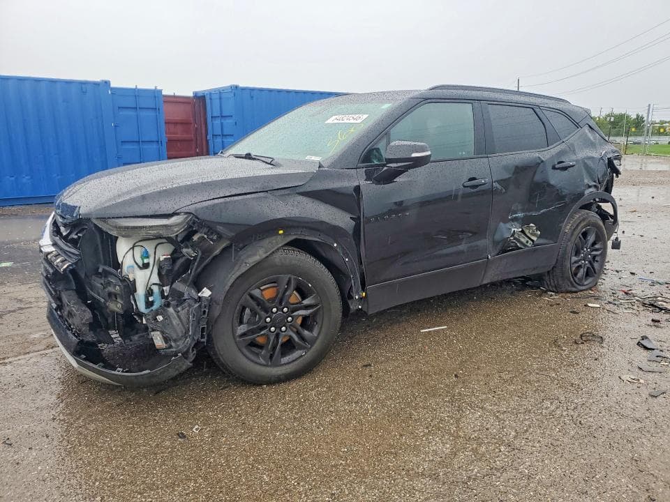 2020 CHEVROLET BLAZER 3LT - 1