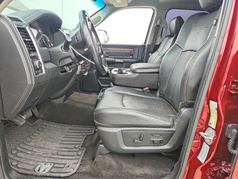 2018 RAM 2500 LARAMIE 7