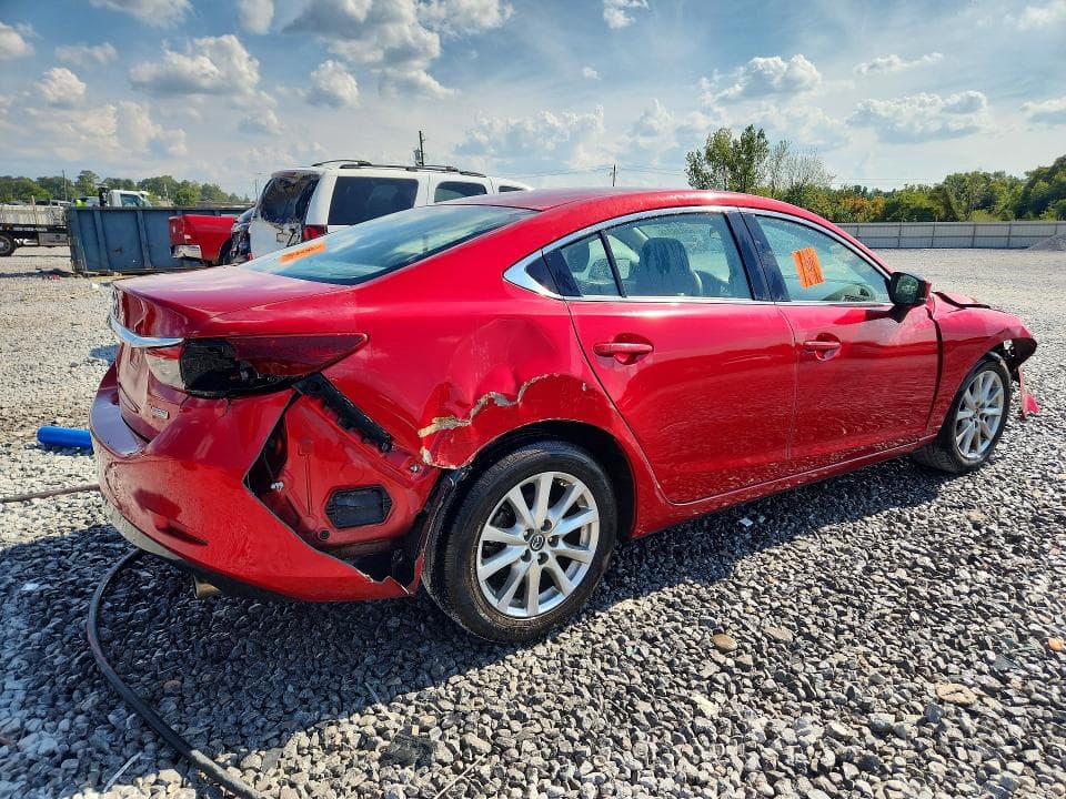 2017 MAZDA 6 SPORT 3