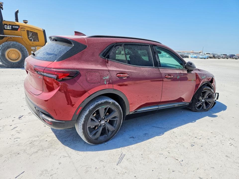 2022 BUICK ENVISION ESSENCE 3