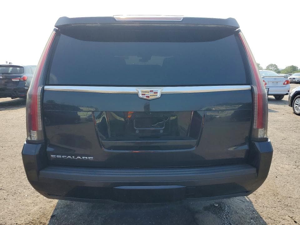 2020 CADILLAC ESCALADE ESV LUXURY 6