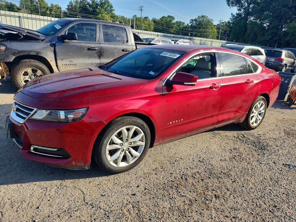 2018 CHEVROLET IMPALA LT - 1