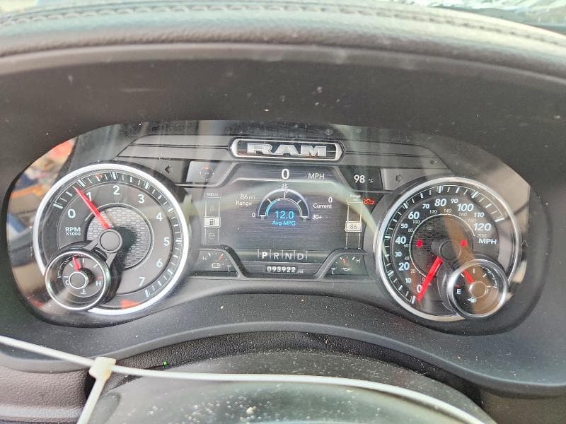 2021 RAM 2500 LARAMIE 9