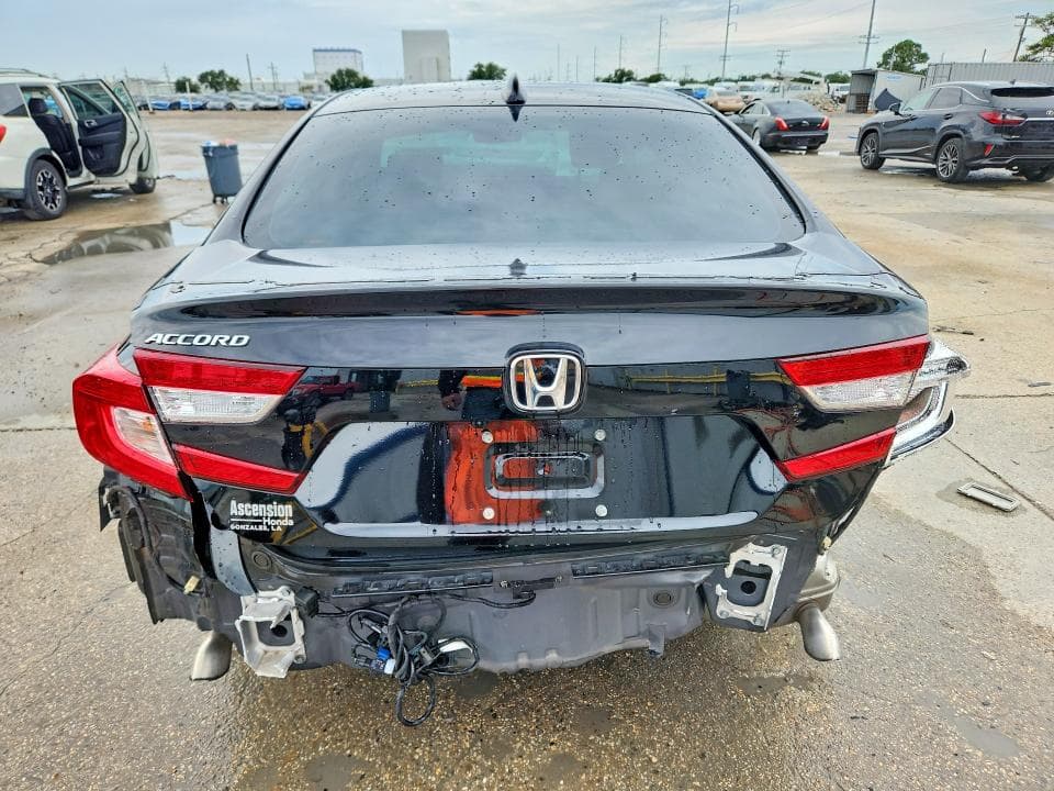 2022 HONDA ACCORD EXL 6
