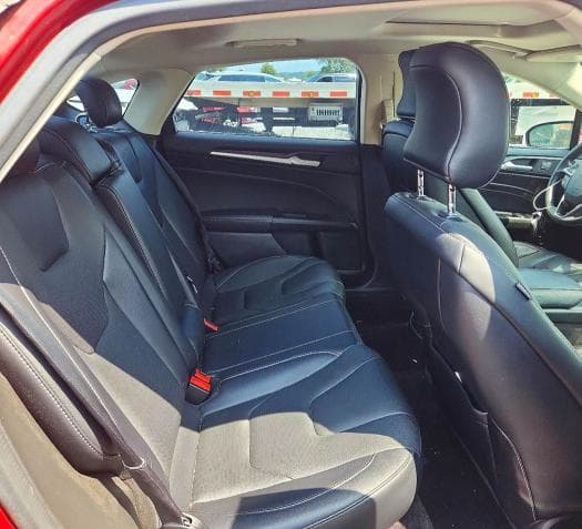 2017 FORD FUSION TITANIUM PHEV 10