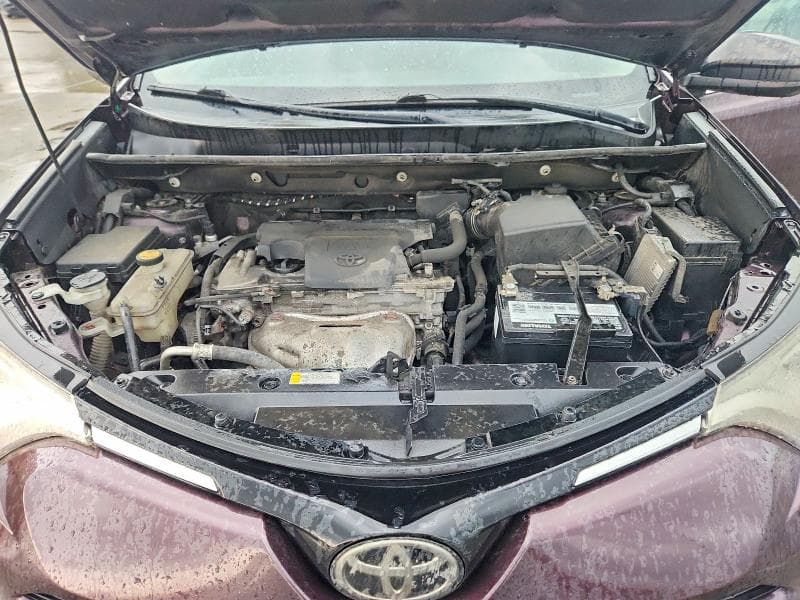 2018 TOYOTA RAV4 LE 12