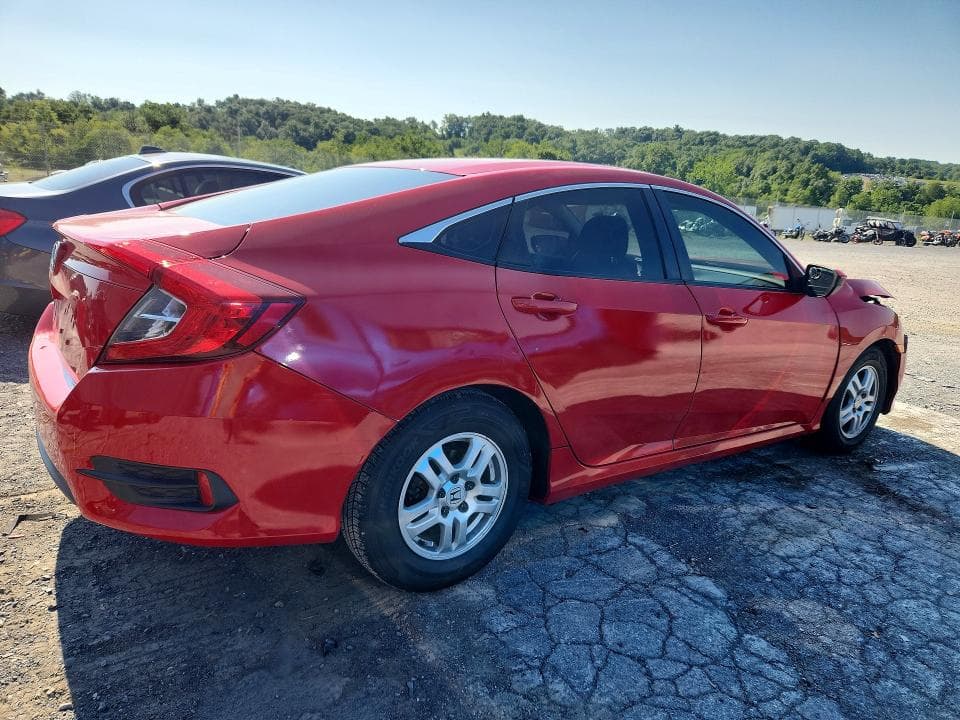 2017 HONDA CIVIC LX 3