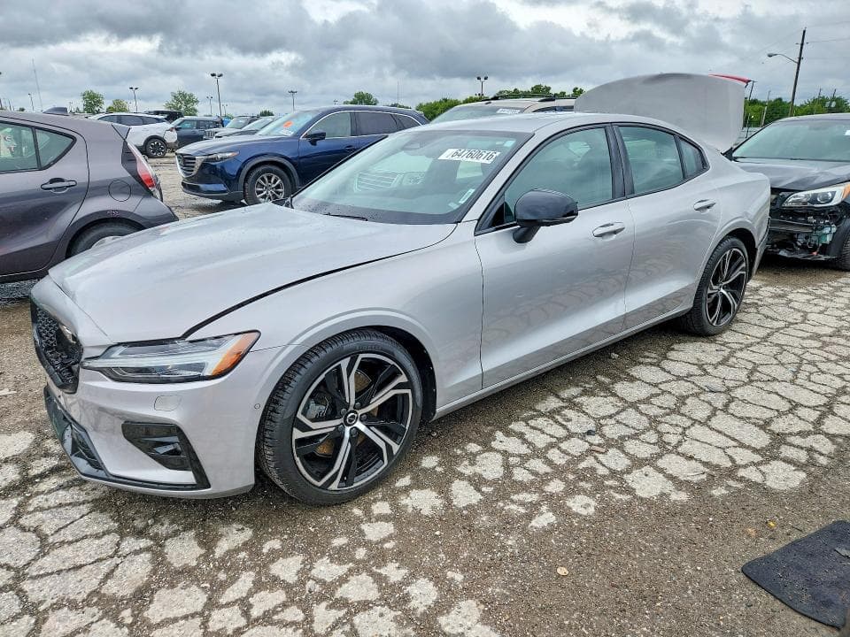 2024 VOLVO S60 PLUS - 1