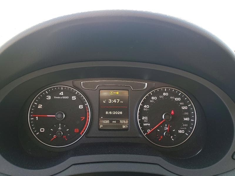 2017 AUDI Q3 PREMIUM PLUS 9
