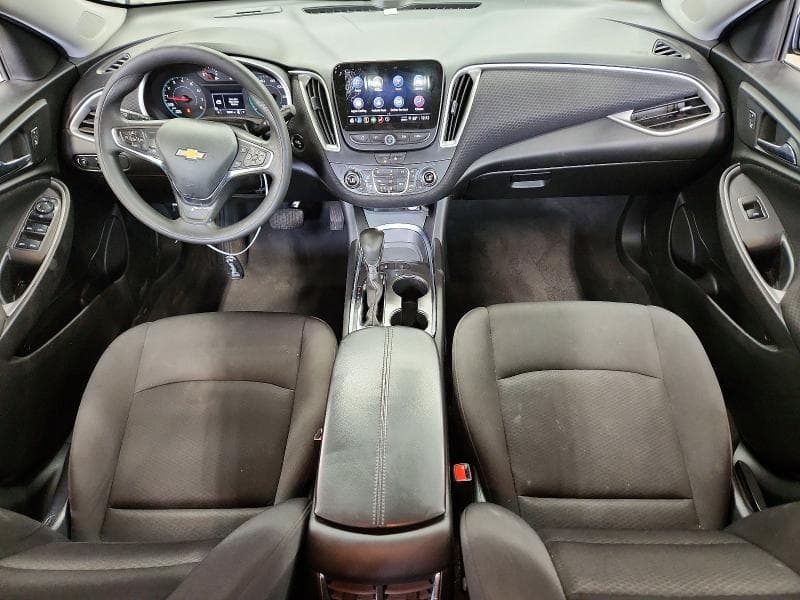 2023 CHEVROLET MALIBU LT 8