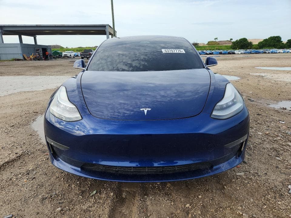 2019 TESLA MODEL 3 5
