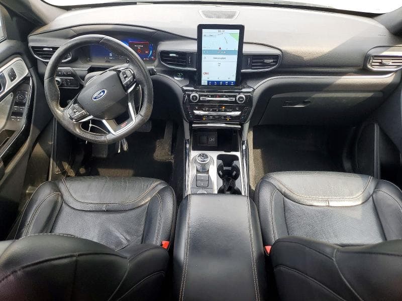 2021 FORD EXPLORER ST 8