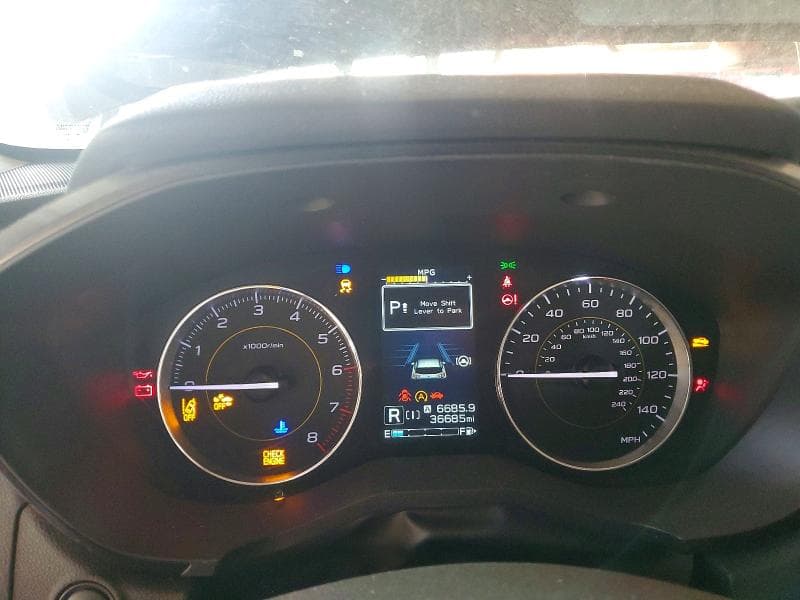 2022 SUBARU CROSSTREK SPORT 9