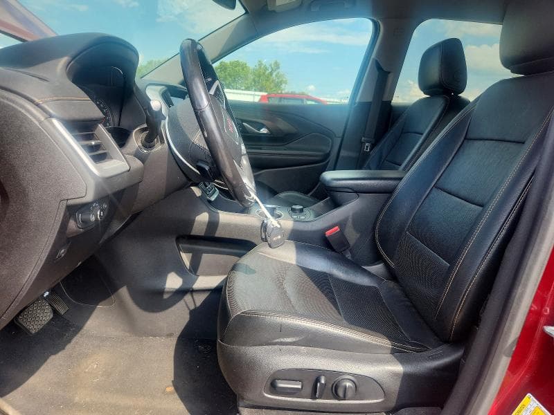 2019 GMC TERRAIN SLT 7