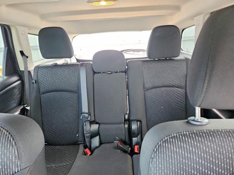 2018 DODGE JOURNEY SE 10
