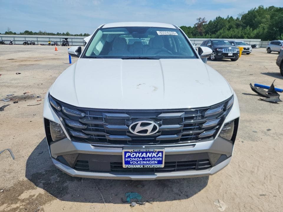 2026 HYUNDAI TUCSON SE 5