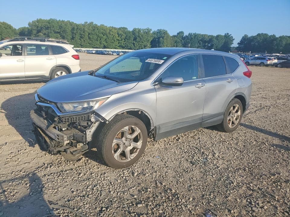 2017 HONDA CR-V EXL - 1