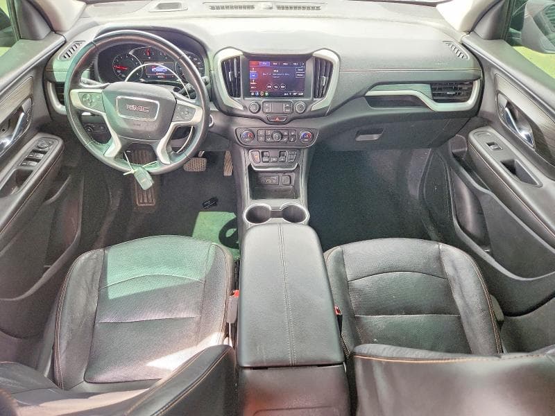 2020 GMC TERRAIN SLT 8