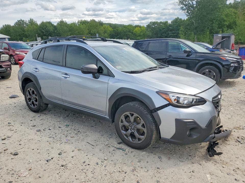 2023 SUBARU CROSSTREK SPORT 4