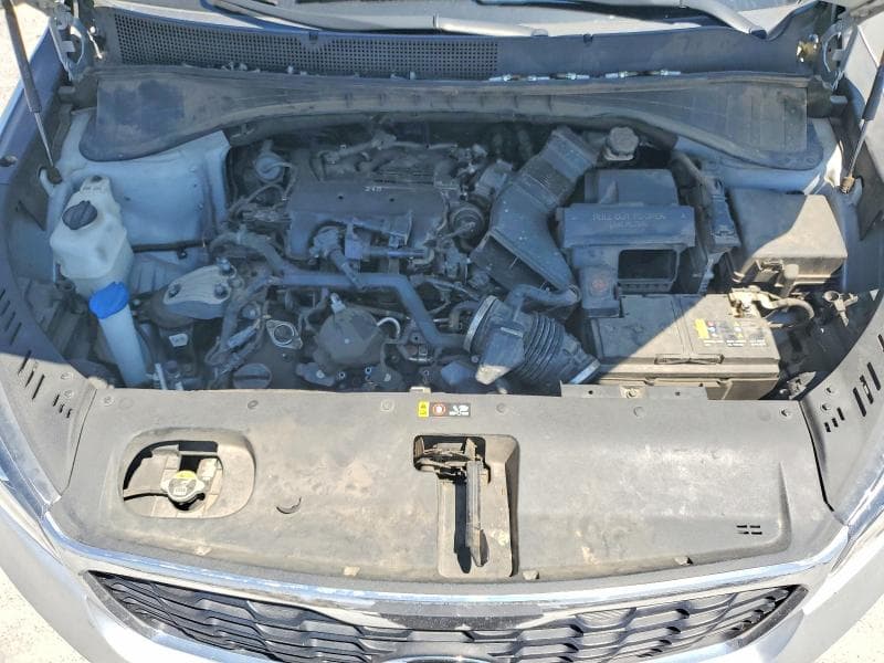 2019 KIA SORENTO LX V6 12
