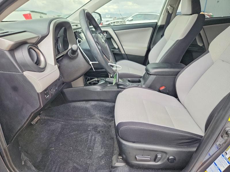 2018 TOYOTA RAV4 ADVENTURE 7