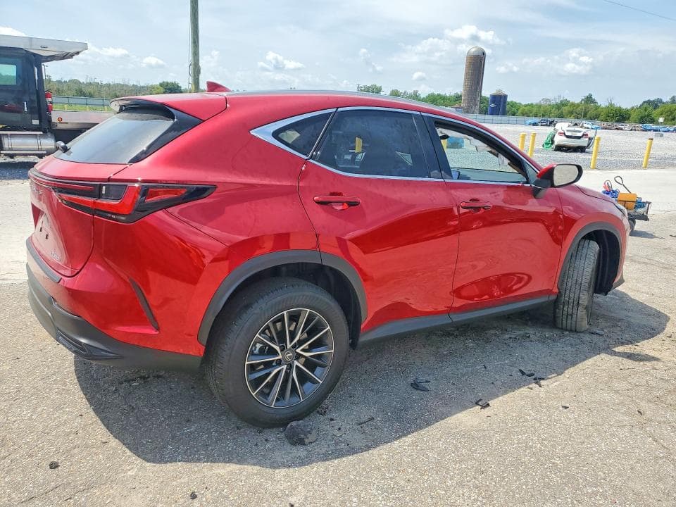 2026 LEXUS NX 350H PREMIUM 3
