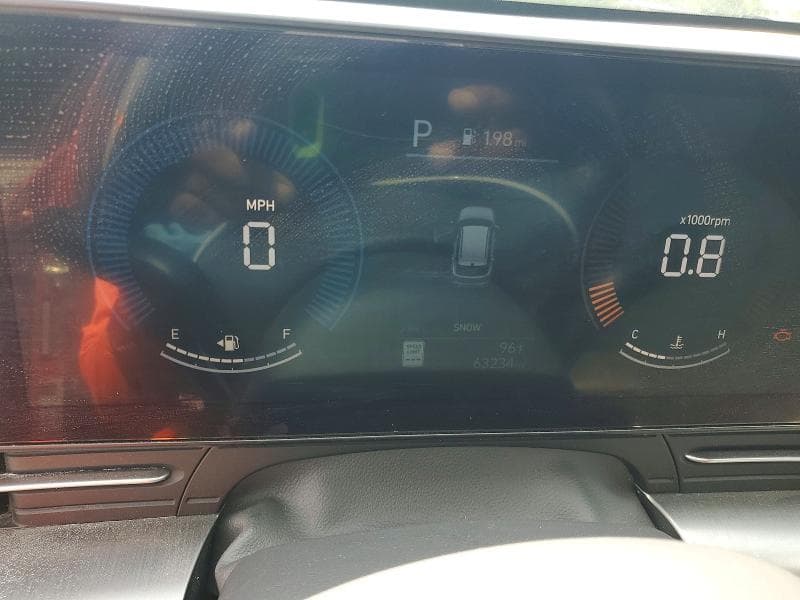 2024 HYUNDAI KONA SEL 9