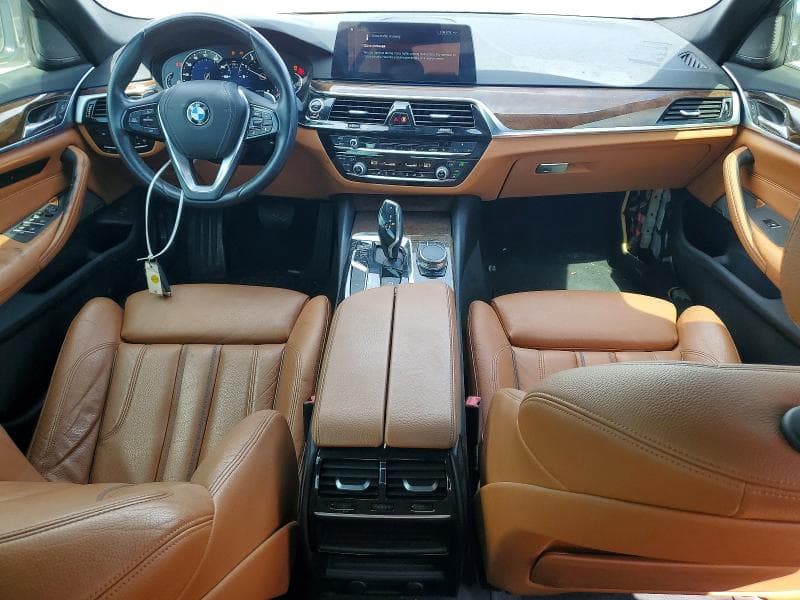 2018 BMW 530 I 8