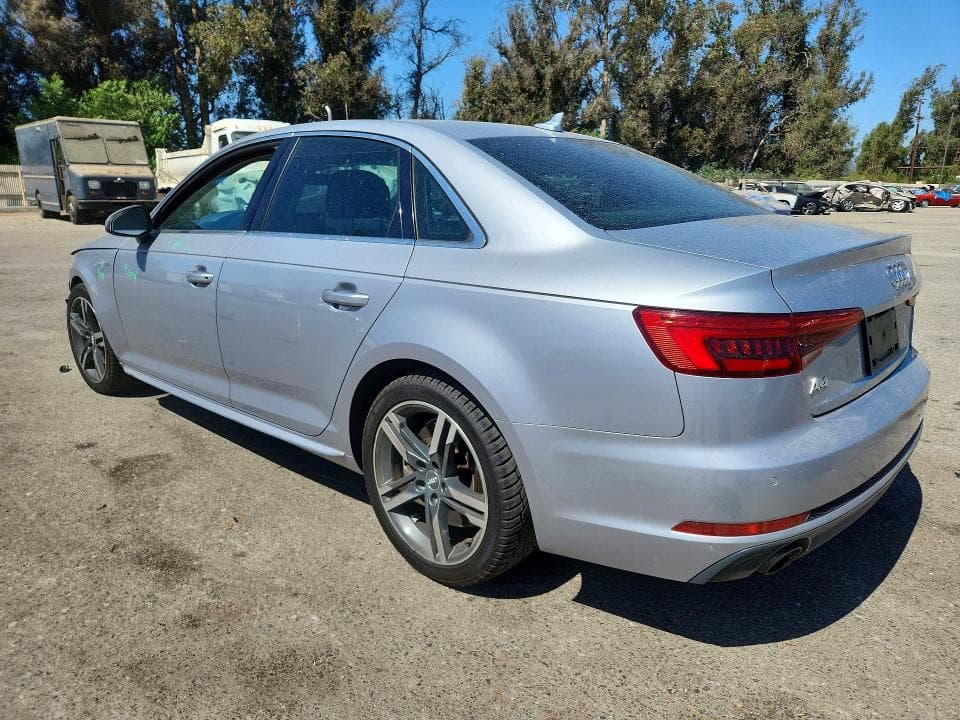 2017 AUDI A4 PREMIUM PLUS 2
