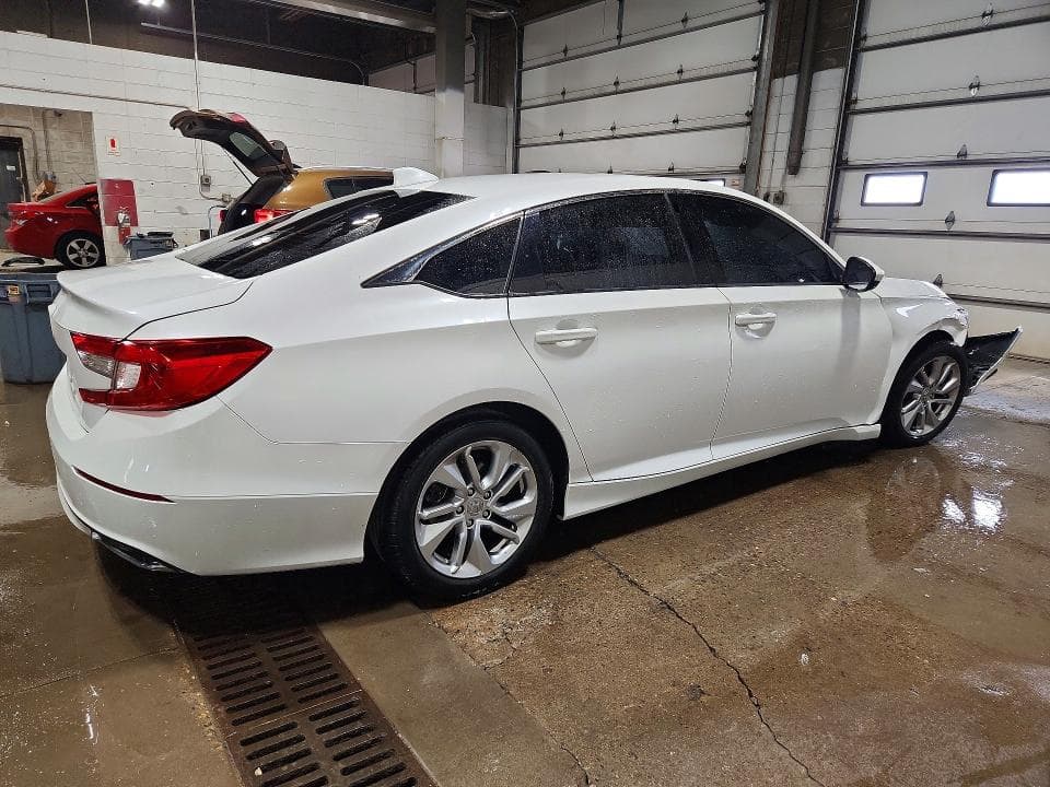 2019 HONDA ACCORD LX 3