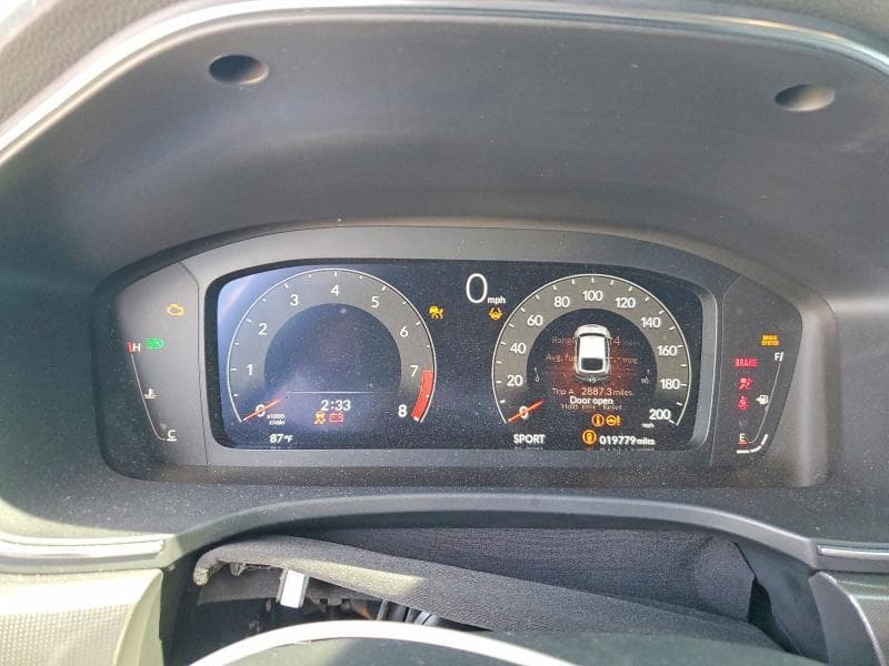 2025 ACURA INTEGRA TYPE S 9