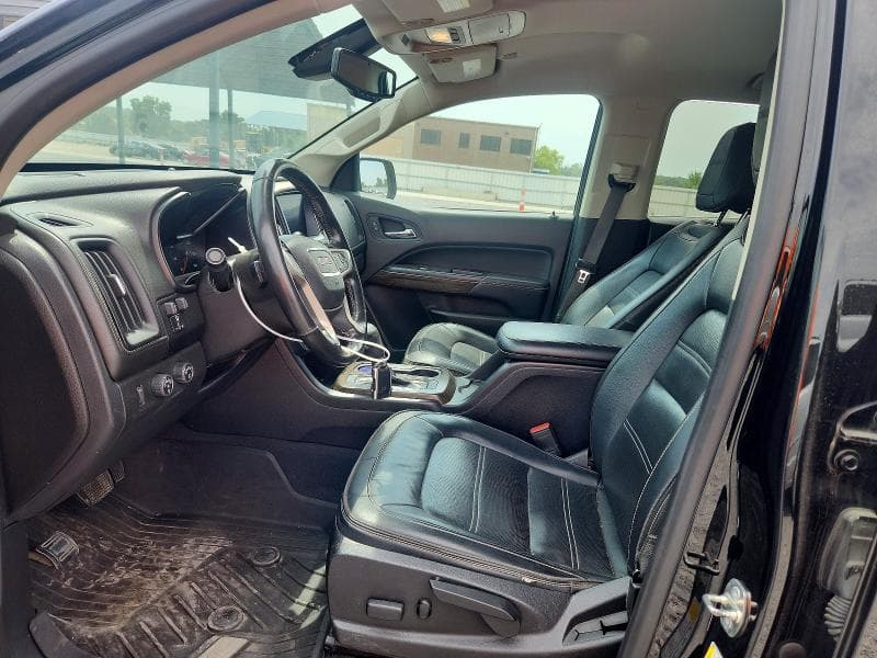 2019 GMC CANYON DENALI 7