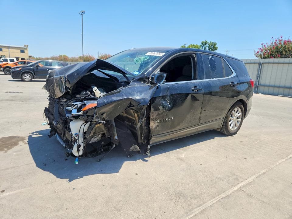 2019 CHEVROLET EQUINOX LT - 1
