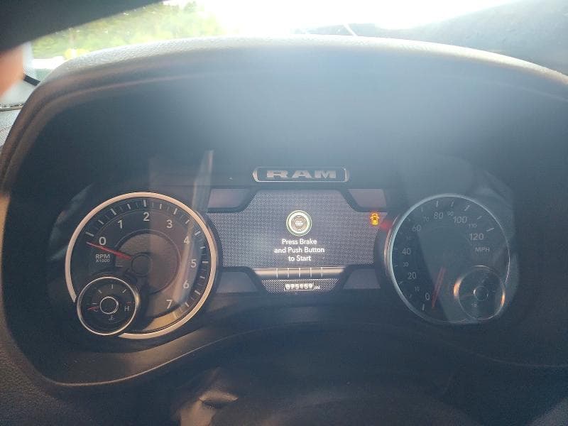 2022 RAM 1500 BIG HORN/LONE STAR 9