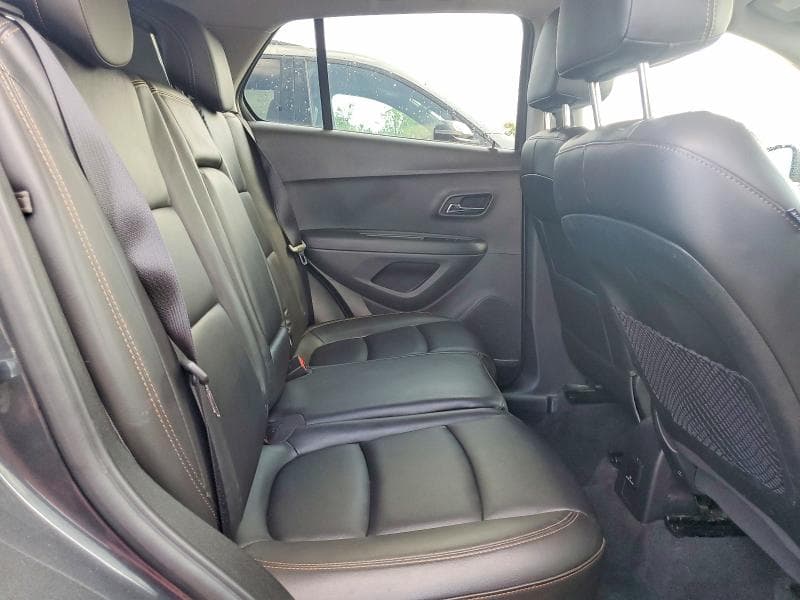 2017 CHEVROLET TRAX PREMIER 11