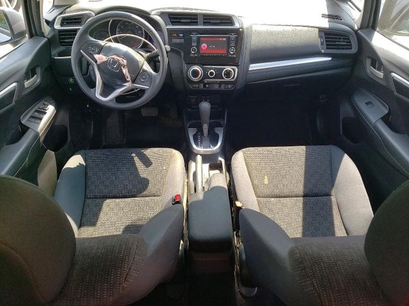2017 HONDA FIT LX 8