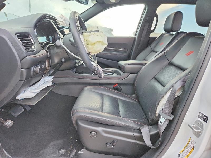 2026 DODGE DURANGO GT 7