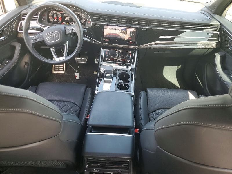 2024 AUDI SQ7 PREMIUM PLUS 8