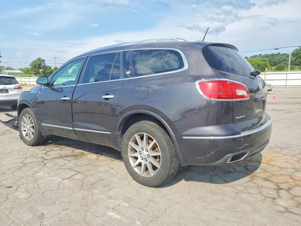 2017 BUICK ENCLAVE 2