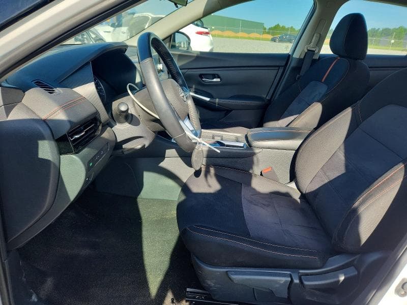 2024 NISSAN SENTRA SR 7