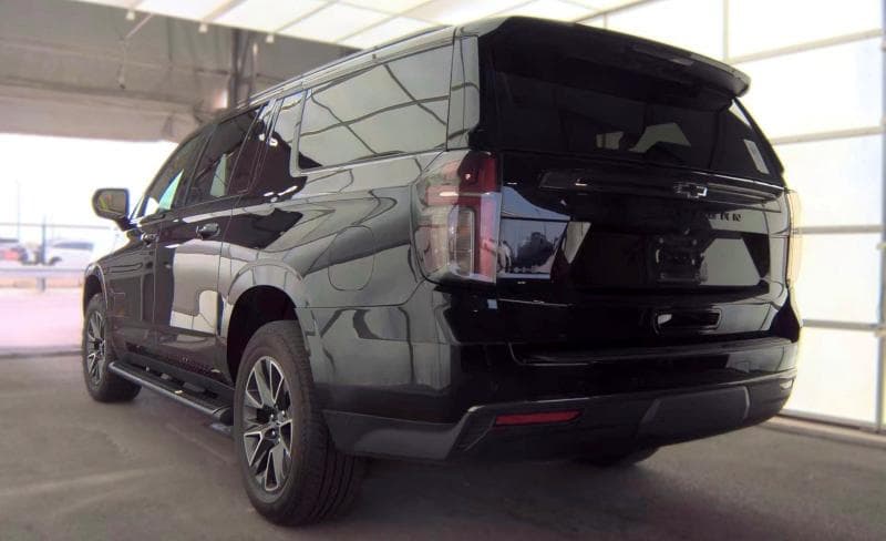 2022 CHEVROLET SUBURBAN K1500 Z71 3