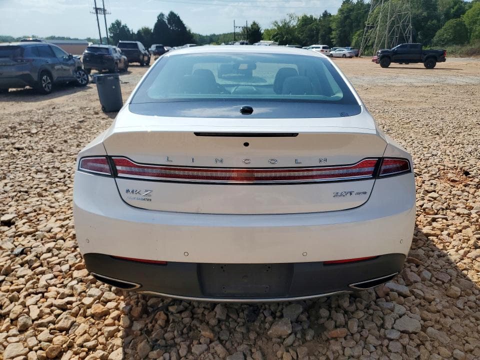 2017 LINCOLN MKZ RESERVE 6