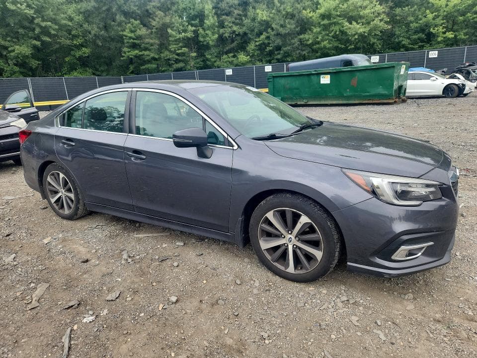 2018 SUBARU LEGACY 2.5I LIMITED 4