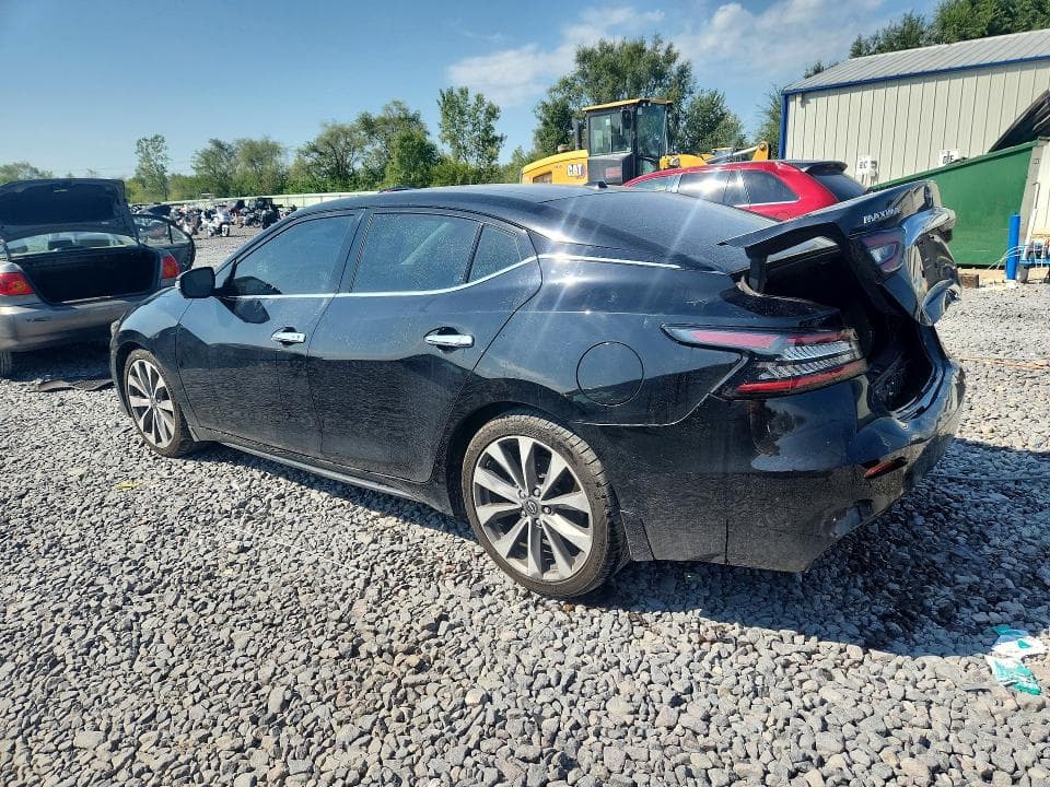 2023 NISSAN MAXIMA PLATINUM 2