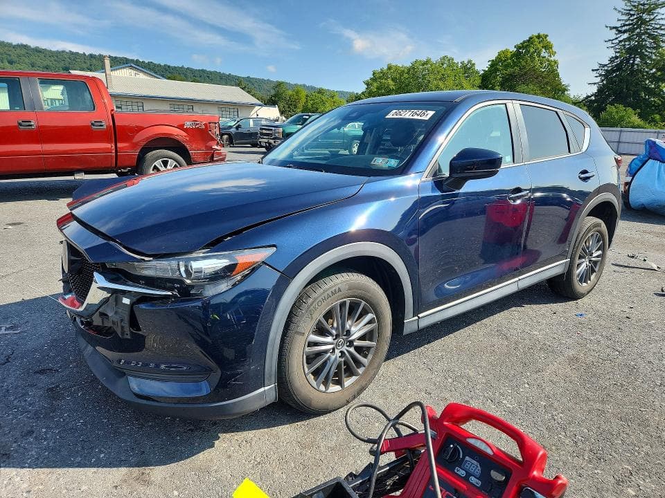 2019 MAZDA CX-5 TOURING - 1